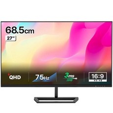 가성비 27인치모니터qhd 할인 제품 상위 10