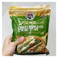 ◀ 2024년 실사용 상품후기 대박▶ 5가지재료메밀 최저가 아이템 베스트 10