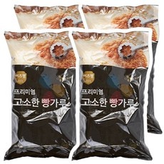 ◀ 2024년 인플들이 추천하는 가성비▶ cj이츠웰빵가루 추천 상품 TOP 10
