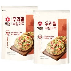 ◀ 2024년 실사용 상품후기 대박▶ cj제일제당백설우리밀부침가루 추천 정보 상위 10