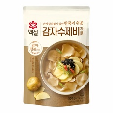 할인정보 감자수제비가루 최저가 정보 상위 10