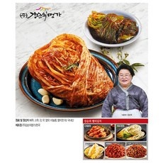 신상품 강순의김치 인기 아이템 리스트 10