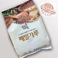 ◀ 2024년 믿고쓰는 혜자템▶ 강원봉평메밀가루 인기 제품 탑 10