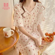 이거 좋더라구요 거즈면잠옷 인기 제품 리스트 10