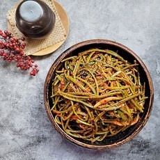 가성비 고구마줄기김치 추천 제품 리스트 10