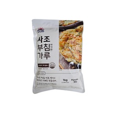 ◀ 2024년 너무 갖고싶은 가성비템▶ 고소하고바삭한요리비법해표부침가루1kg 할인 정보 TOP 10