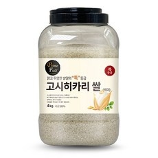 놓치면 후회할 고시히카리쌀 최저가 아이템 탑 10