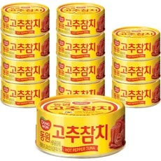 최고의 선택 고추참치85g 할인 제품 탑 10