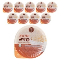 가성비 곤약밥 최저가 아이템 상위 10