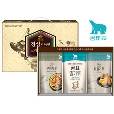 ◀ 2024년 실사용 추천 후기▶ 곰표선물세트부침가루 할인 제품 BEST 10