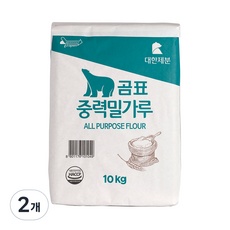 ◀ 2024년 후기를 보니 더 맘에 들어요▶ 곰표중력밀가루25kg4개 할인 아이템 상위 10