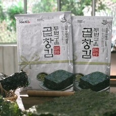 신상품 구운곱창김 할인 정보 베스트 10