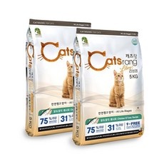 유용한 길고양이사료 인기 아이템 베스트 10