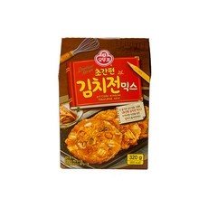 ◀ 2024년 믿고쓰는 혜자템▶ 김치부침개가루 최저가 정보 탑 10