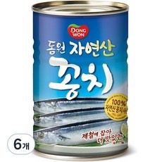 할인정보 꽁치통조림 최저가 정보 BEST 10