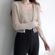 최저가 나시가디건세트 할인 아이템 리스트 10