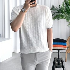 지금 당장 봐야할 남성반팔니트 인기 상품 BEST 10