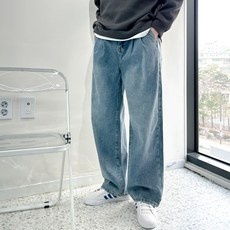 지금 당장 봐야할 남자와이드청바지 할인 제품 BEST 10