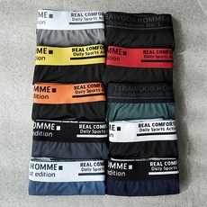 최고의 선택 남자팬티 인기 정보 베스트 10