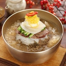Must Have Item 냉면 인기 아이템 TOP 10