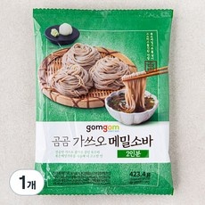 놓치면 후회할 냉모밀 할인 상품 탑 10