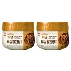 할인정보 다담우렁강된장 최저가 정보 TOP 10