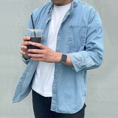 경제적인 데님셔츠 최저가 제품 TOP 10