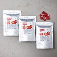 Must Have Item 동결건조딸기 추천 제품 리스트 10