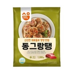 놓치면 후회할 동그랑땡 최저가 정보 BEST 10