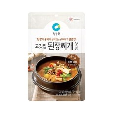 이거 좋더라구요 된장찌개양념 최저가 상품 베스트 10
