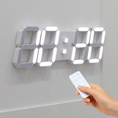 신상품 디지털벽시계 할인 정보 상위 10