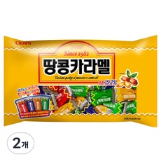 지금 당장 봐야할 땅콩카라멜 인기 제품 TOP 10