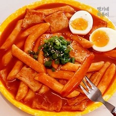 Must Have Item 땡기네떡볶이 추천 상품 TOP 10