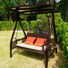 Must Have Item 라탄정원그네 할인 정보 TOP 10