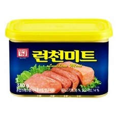 신상품 런천미트340g 할인 아이템 베스트 10