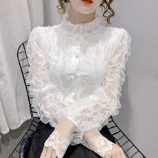 가성비 레이스블라우스 추천 정보 리스트 10