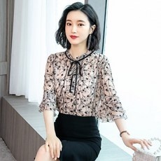 경제적인 레이스블라우스 최저가 아이템 상위 10