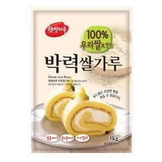 ◀ 2024년 실사용 추천 후기▶ 롯데마트쌀가루 인기 아이템 리스트 10