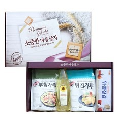 ◀ 2024년 실사용 가성비가 너무 좋아요▶ 마음선물부침가루 할인 정보 탑 10