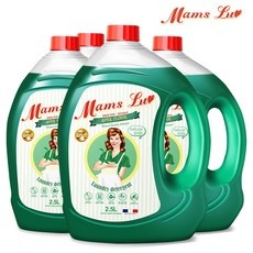 경제적인 맘스럽액체세제 할인 정보 베스트 10
