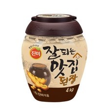 지금 당장 봐야할 맛있는된장 인기 상품 리스트 10
