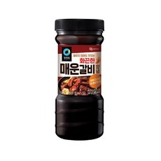 Must Have Item 매운갈비양념 인기 정보 탑 10