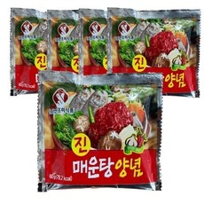 유용한 매운탕양념 최저가 정보 BEST 10