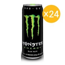 최저가 몬스터에너지드링크 할인 상품 상위 10