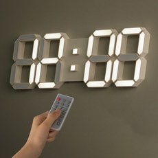 신상품 무선벽시계 할인 상품 탑 10