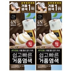 가성비 미장센거품염색 추천 아이템 탑 10