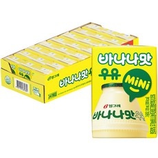 유용한 바나나우유 추천 제품 탑 10