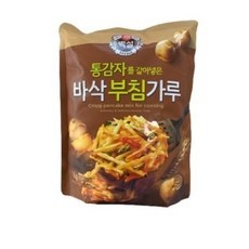 ◀ 2024년 실사용 인플들이 추천하는▶ 바싹부침가루 할인 아이템 BEST 10