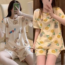 경제적인 반팔잠옷 최저가 상품 탑 10