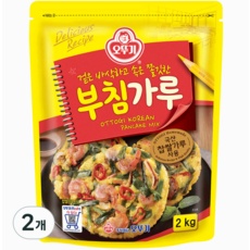 ◀ 2024년 믿고쓰는 혜자템▶ 백설부침가루2kg 최저가 상품 베스트 10